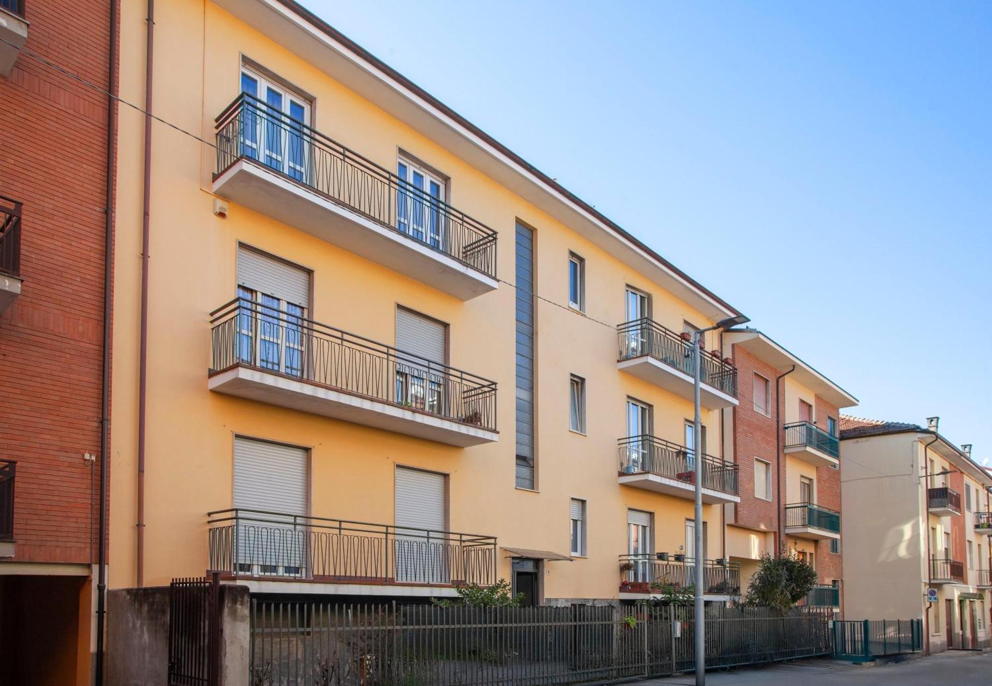 Alba Langhe Apartment Luaran gambar