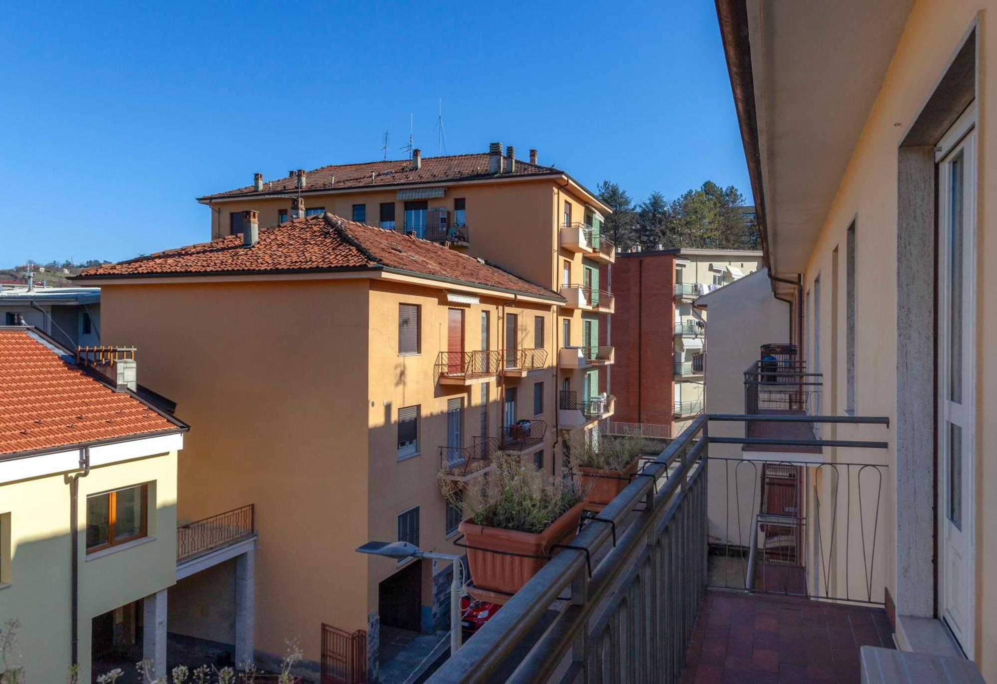 Alba Langhe Apartment Luaran gambar
