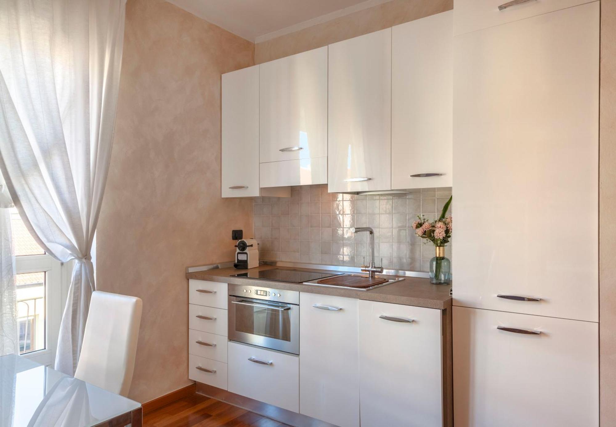 Alba Langhe Apartment Luaran gambar